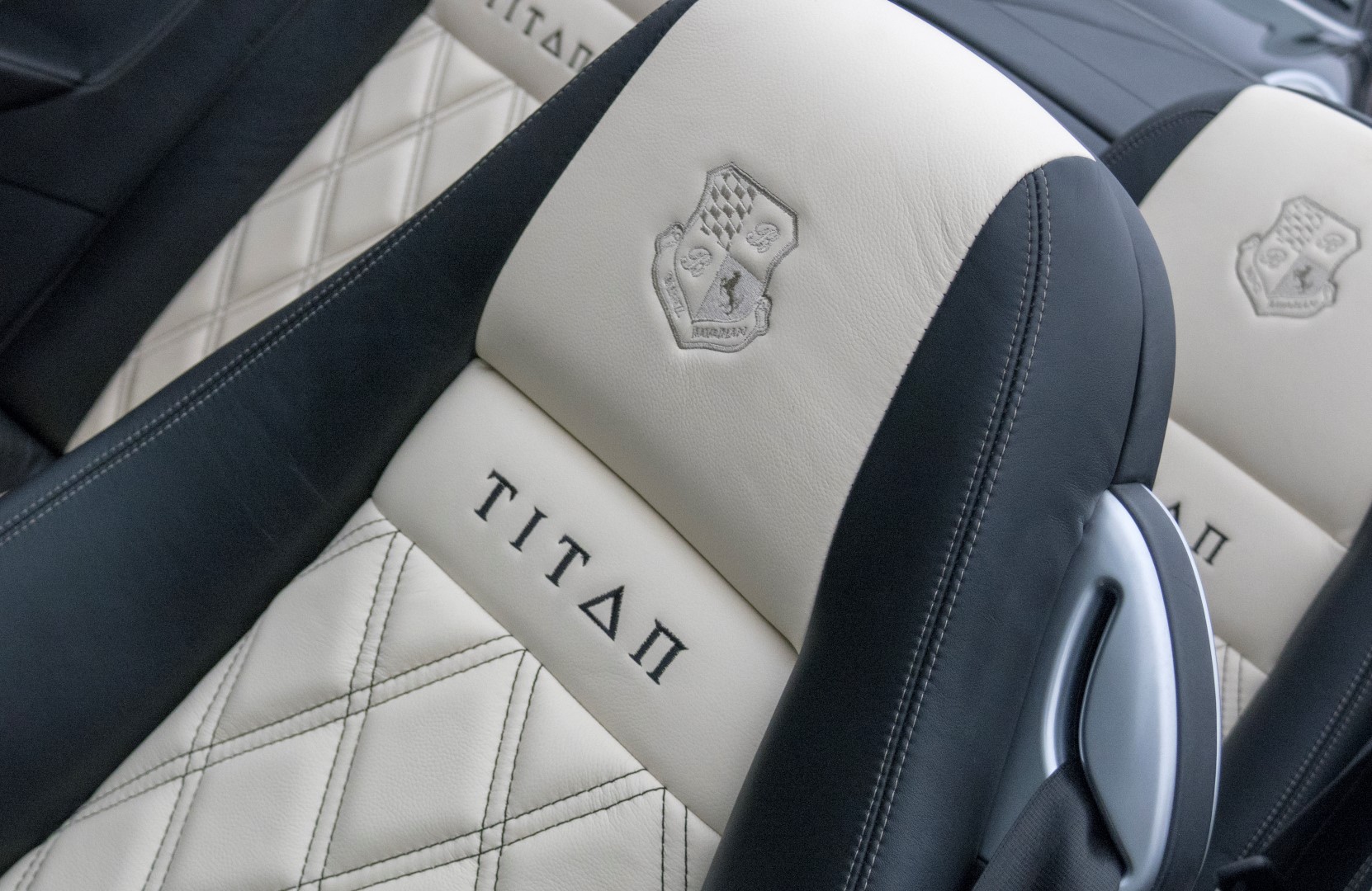 Titan Seats